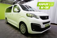 Peugeot Traveller vaihtoauto