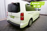 Peugeot Traveller vaihtoauto