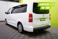 Peugeot Traveller vaihtoauto