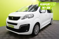 Peugeot Traveller vaihtoauto