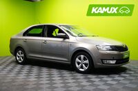 Skoda Rapid vaihtoauto