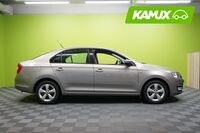 Skoda Rapid vaihtoauto
