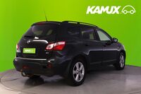 Nissan Qashqai+2 vaihtoauto