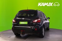 Nissan Qashqai+2 vaihtoauto