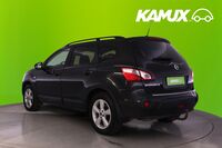 Nissan Qashqai+2 vaihtoauto