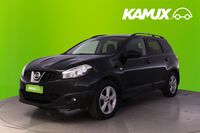 Nissan Qashqai+2 vaihtoauto