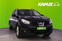 Nissan Qashqai+2 vaihtoauto