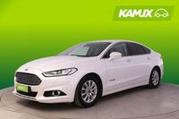 Ford Mondeo vaihtoauto