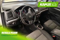 Volkswagen Sharan vaihtoauto