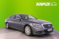 Mercedes-Benz S vaihtoauto