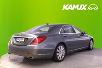 Mercedes-Benz S vaihtoauto