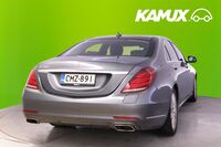 Mercedes-Benz S vaihtoauto