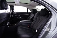 Mercedes-Benz S vaihtoauto