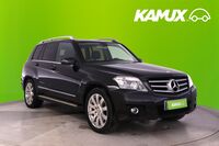 Mercedes-Benz GLK vaihtoauto