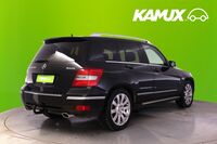 Mercedes-Benz GLK vaihtoauto
