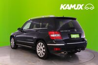 Mercedes-Benz GLK vaihtoauto