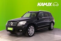 Mercedes-Benz GLK vaihtoauto
