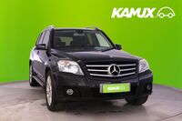 Mercedes-Benz GLK vaihtoauto