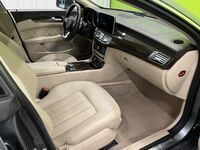 Mercedes-Benz CLS vaihtoauto