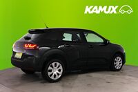 Citroën C4 Cactus vaihtoauto