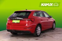 Skoda Scala vaihtoauto