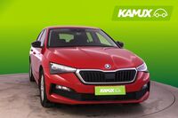 Skoda Scala vaihtoauto