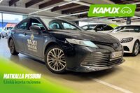 Toyota Camry vaihtoauto