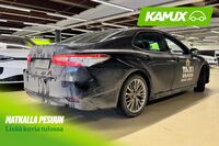 Toyota Camry vaihtoauto