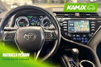 Toyota Camry vaihtoauto