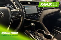 Toyota Camry vaihtoauto