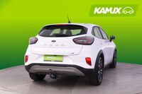Ford Puma vaihtoauto