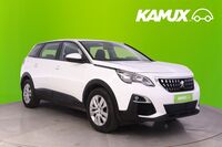 Peugeot 5008 vaihtoauto