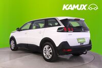 Peugeot 5008 vaihtoauto