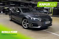 Audi A5 vaihtoauto