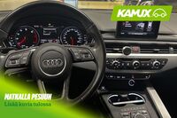 Audi A5 vaihtoauto