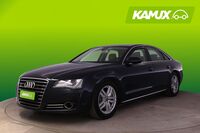 Audi A8 vaihtoauto