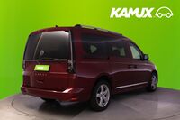 Volkswagen Caddy Maxi vaihtoauto