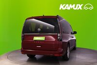 Volkswagen Caddy Maxi vaihtoauto