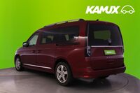 Volkswagen Caddy Maxi vaihtoauto