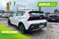Hyundai Bayon vaihtoauto