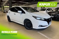 Nissan Leaf vaihtoauto