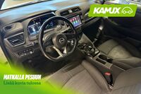 Nissan Leaf vaihtoauto