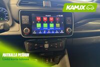 Nissan Leaf vaihtoauto