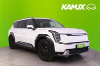 Kia EV9 vaihtoauto