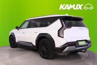 Kia EV9 vaihtoauto