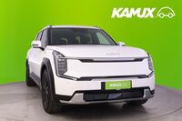 Kia EV9 vaihtoauto