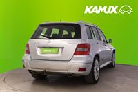 Mercedes-Benz GLK vaihtoauto