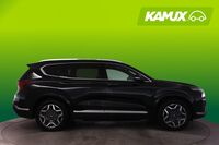 Hyundai Santa Fe vaihtoauto