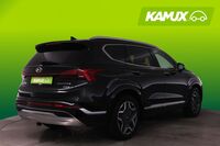 Hyundai Santa Fe vaihtoauto