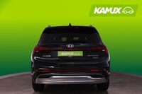 Hyundai Santa Fe vaihtoauto